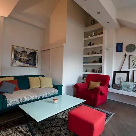 Apartment In Heart Of Old Town *