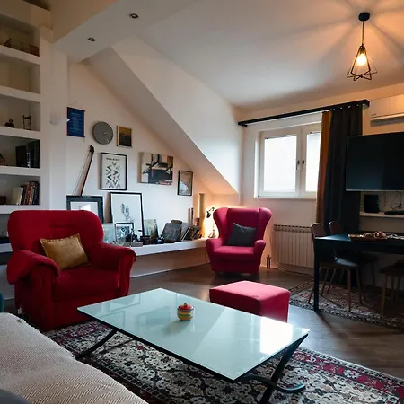 Apartment In Heart Of Old Town Sarajevo