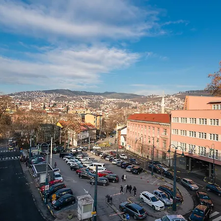 Apartment In Heart Of Old Town Sarajevo